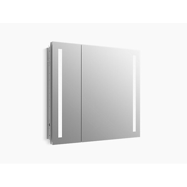 Verdera Lighted Medicine Cabinet, 34 W X 30 H